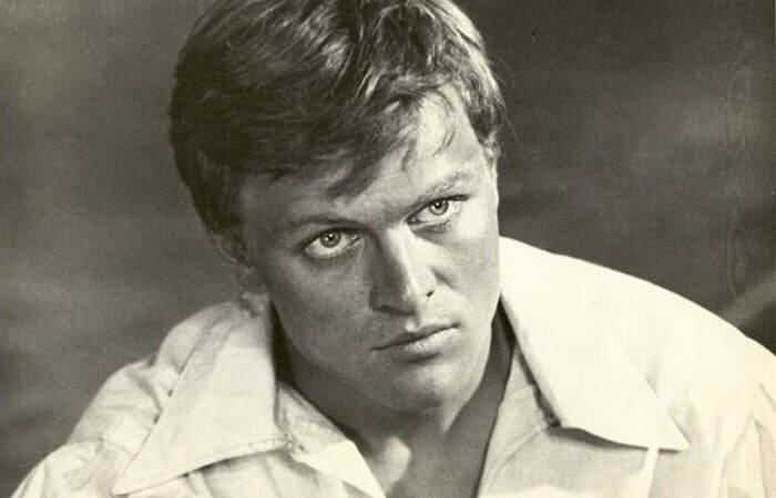 Актер театра и кино Александр Соловьев | Фото: kino-teatr.ru