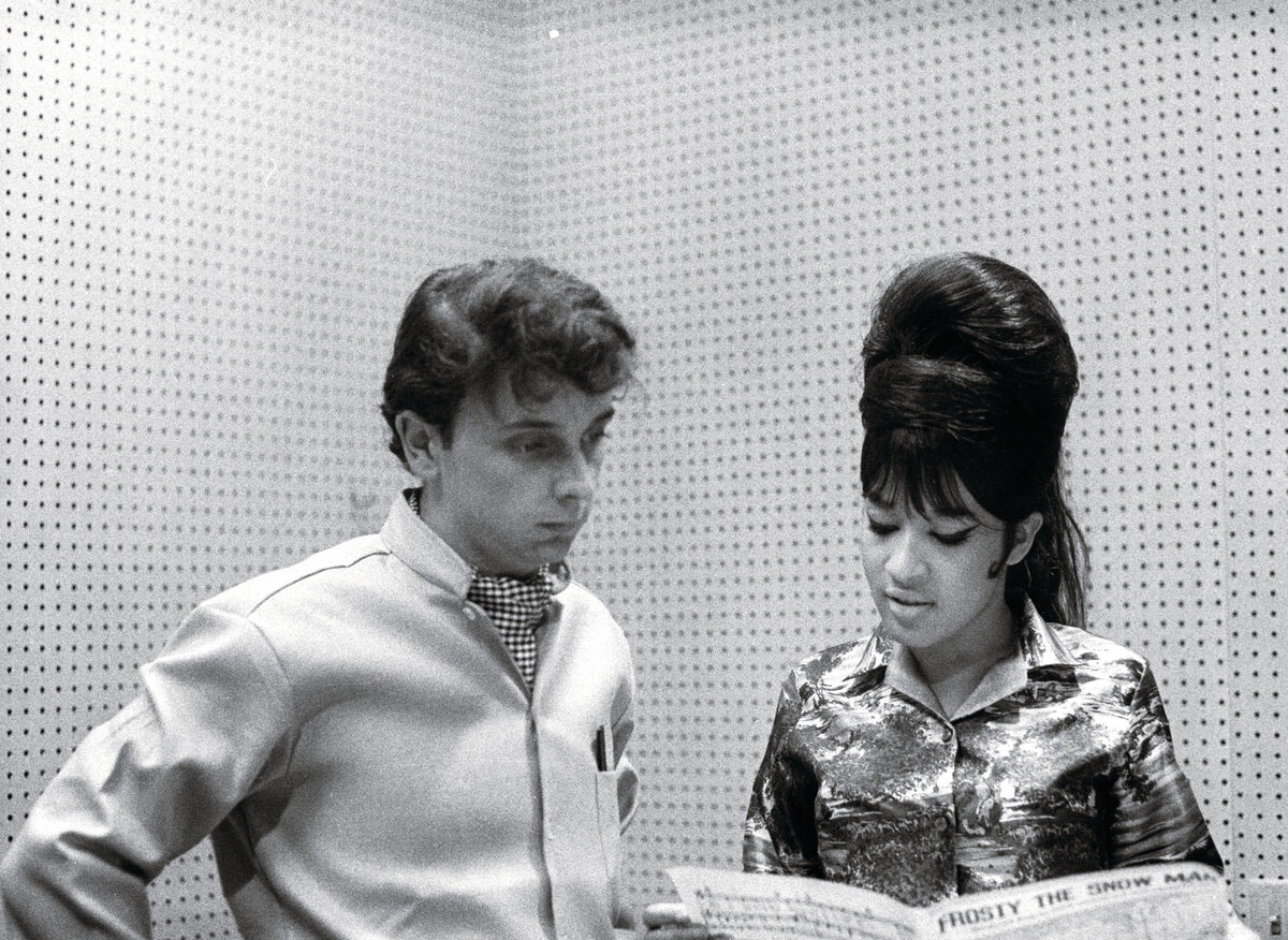 Ronnie & Phil Spector