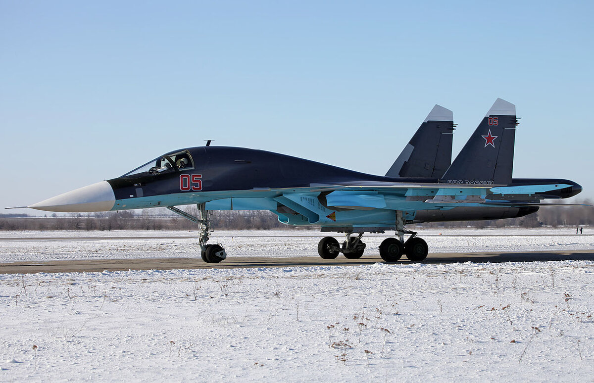Фото: Vitaly V. Kuzmin / Wikimedia Commons / CC BY-SA 4.0