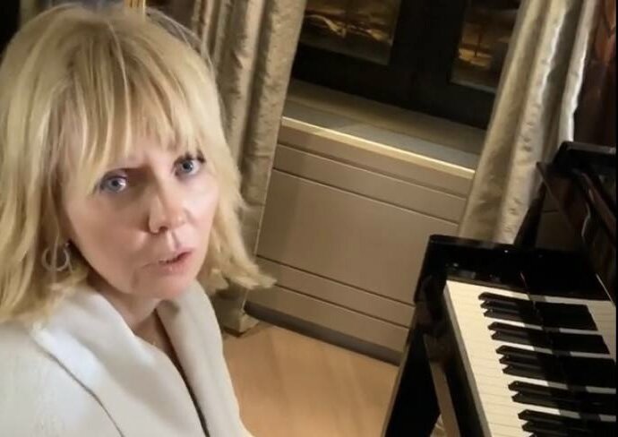 Валерия Без макияжа 