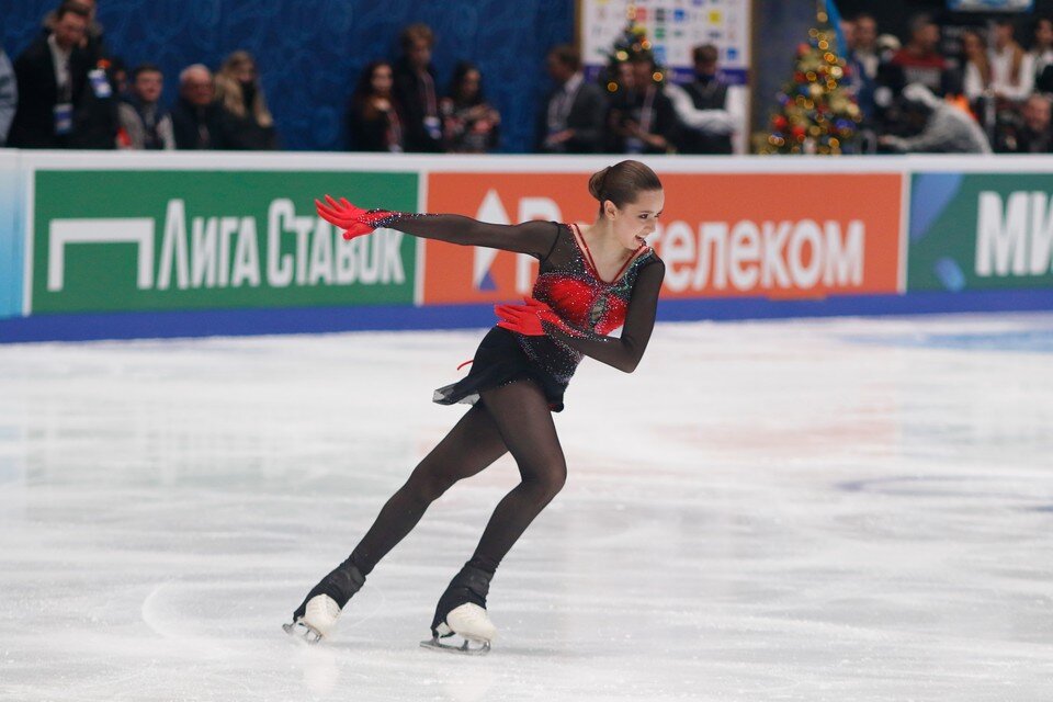     Суд CAS по делу фигуристки Валиевой состоится 12 февраля 2022  GLOBAL LOOK PRESS