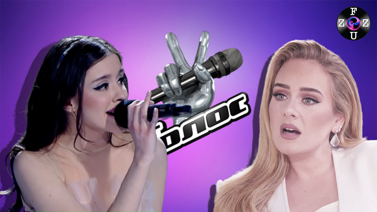 Лидия Ганева на шоу Гласът на България