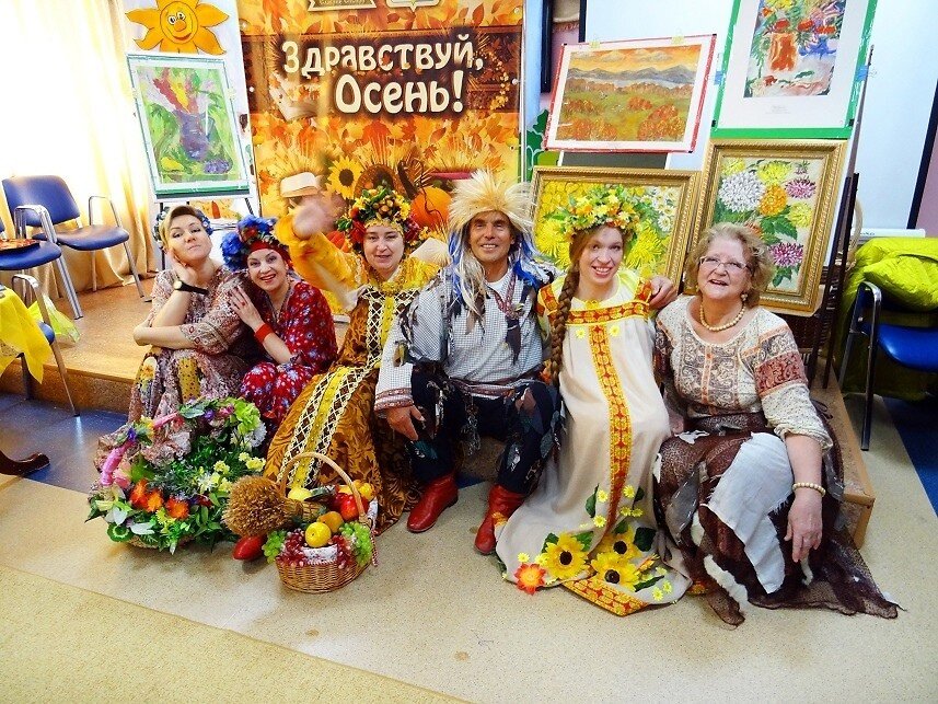Фото: Региональная ассоциация русской культуры «Славяне Сибири».