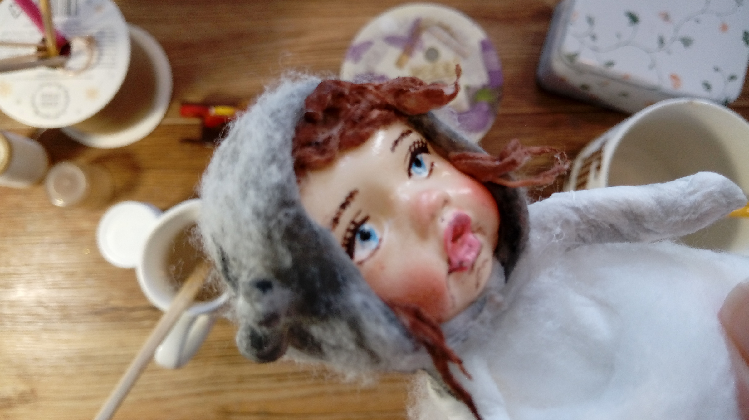 Найдите мастера по текстильным куклам в Москве