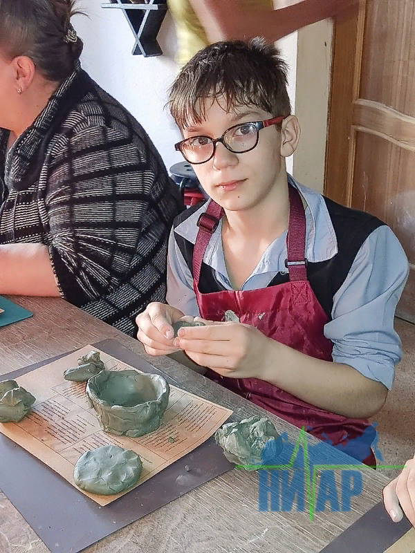 Ремесленная мастерская "ВЕРЕС" г. Ивангород