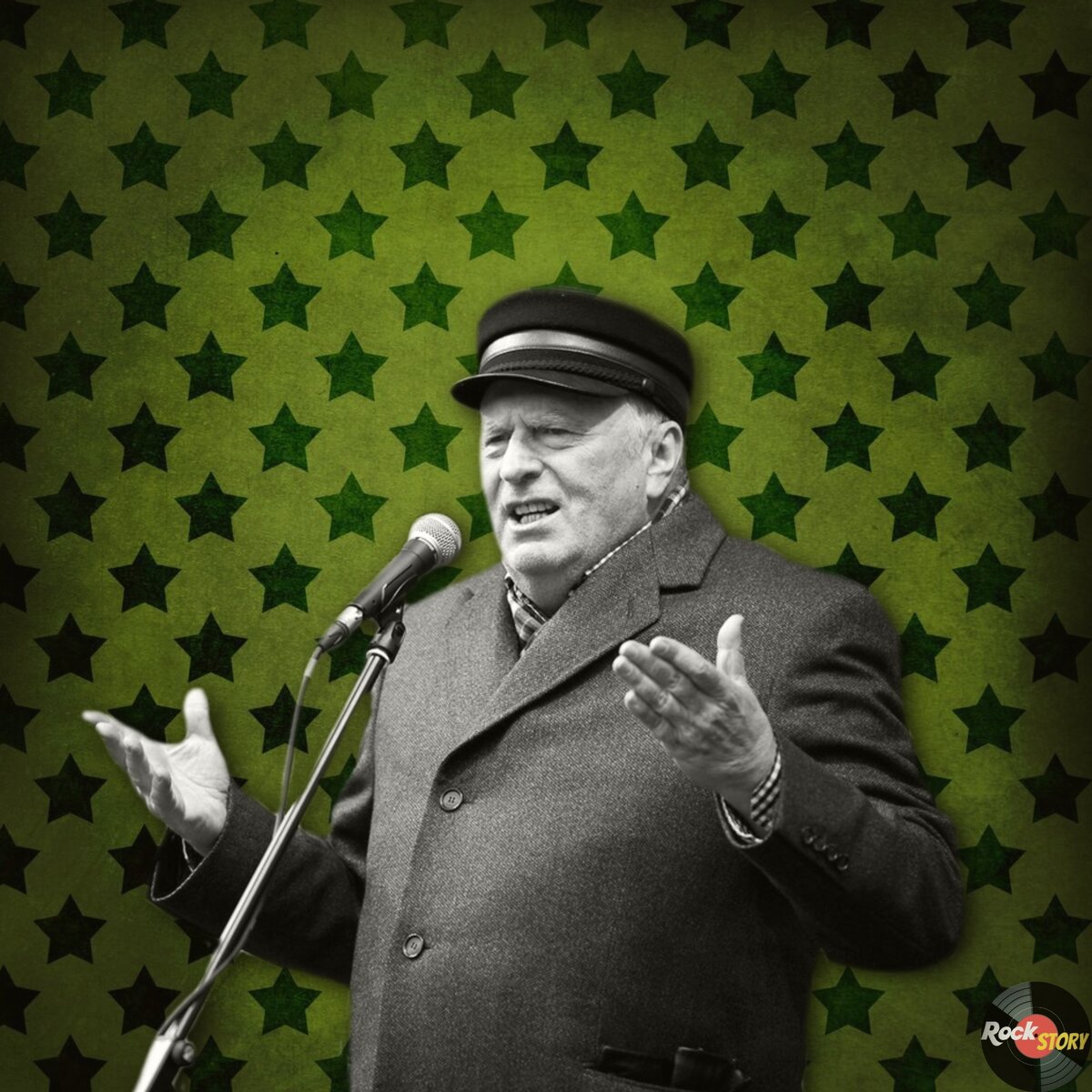 На фотографии: Владимир Жириновский