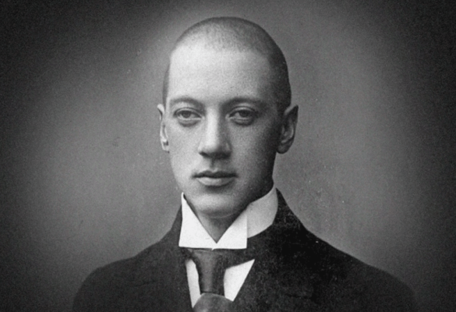 Николай Гумилёв 