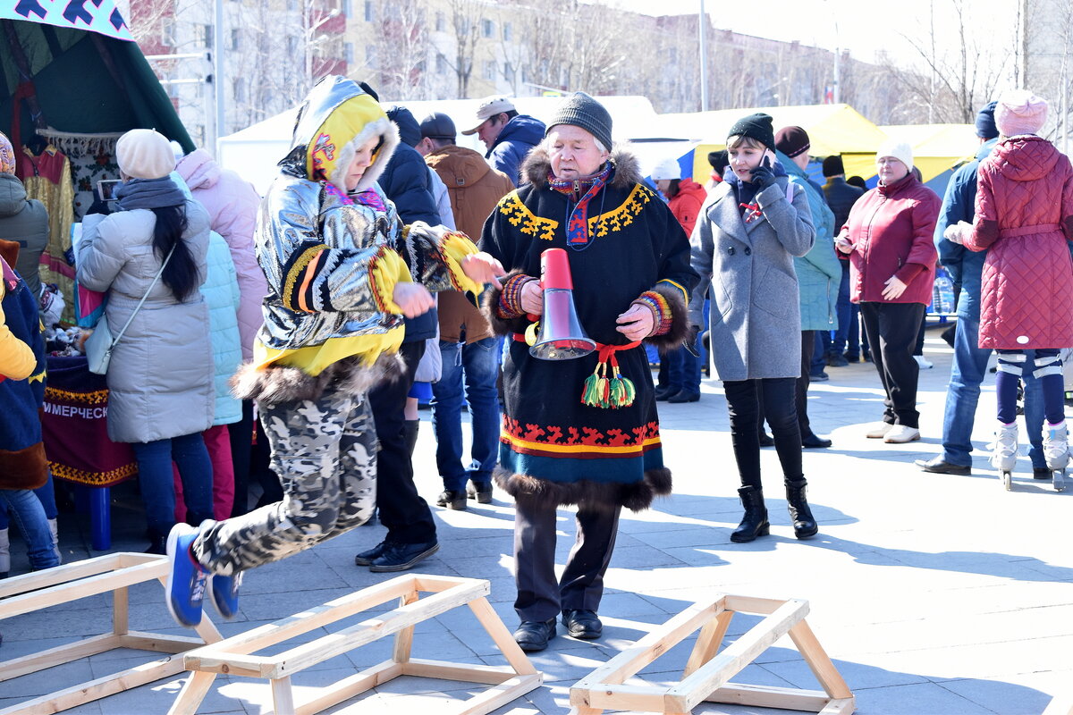 Весенний праздник коми народа фото