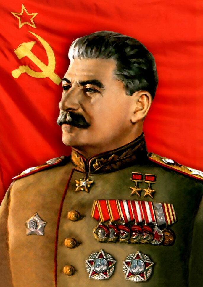 Сталин — биография и достижения лидера СССР | Википедия