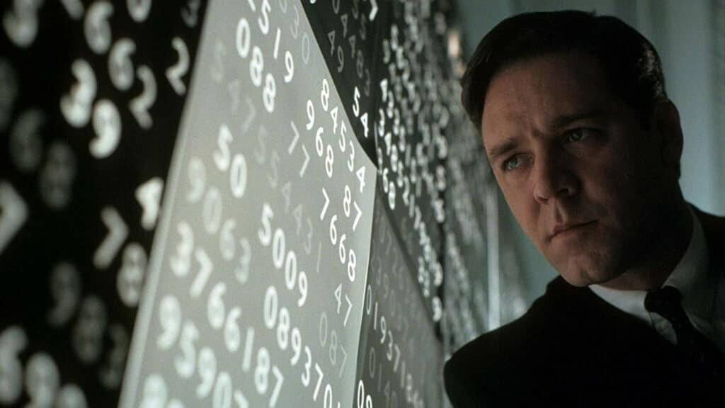    «A beautiful mind» (2002) / © GettyImages