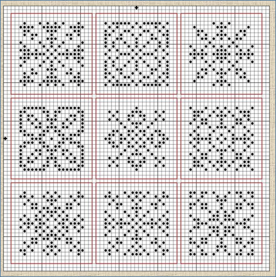 Мозаичные узоры схемы. Схема бискорню квакерский шар. Мозаичный квадрат крючком схемы. Бискорню схема однотонная. Схемы бискорню крестиком однотонные.