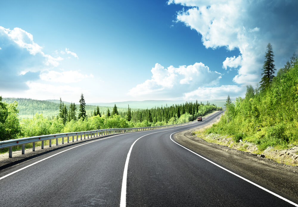 Вечное движение вперед, чтобы открывать новые горизонты... 