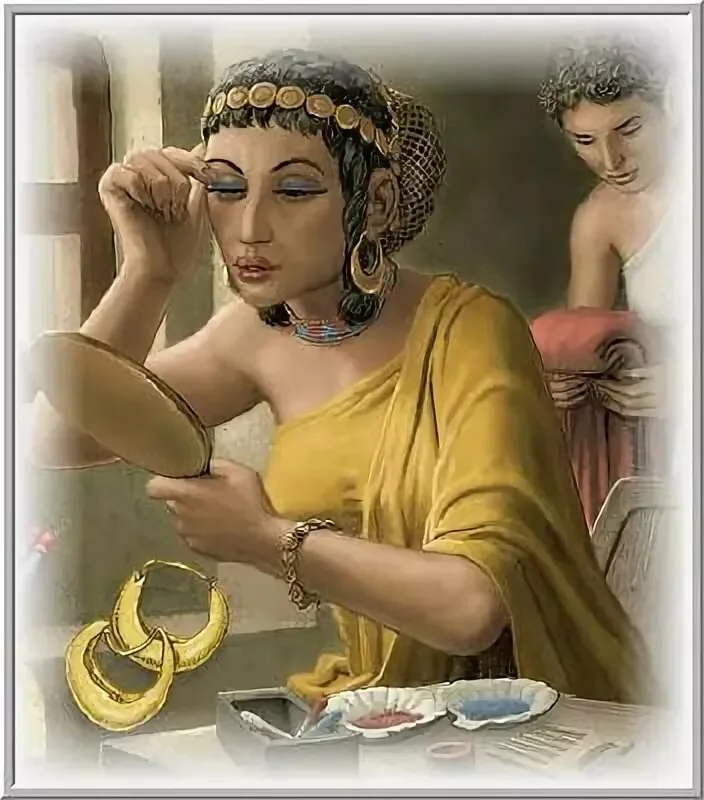 женщины вавилона. женщины вавилона. косметика в древнем риме. вавилонские женщины. эдвин лонг вавилонский рынок невест.
