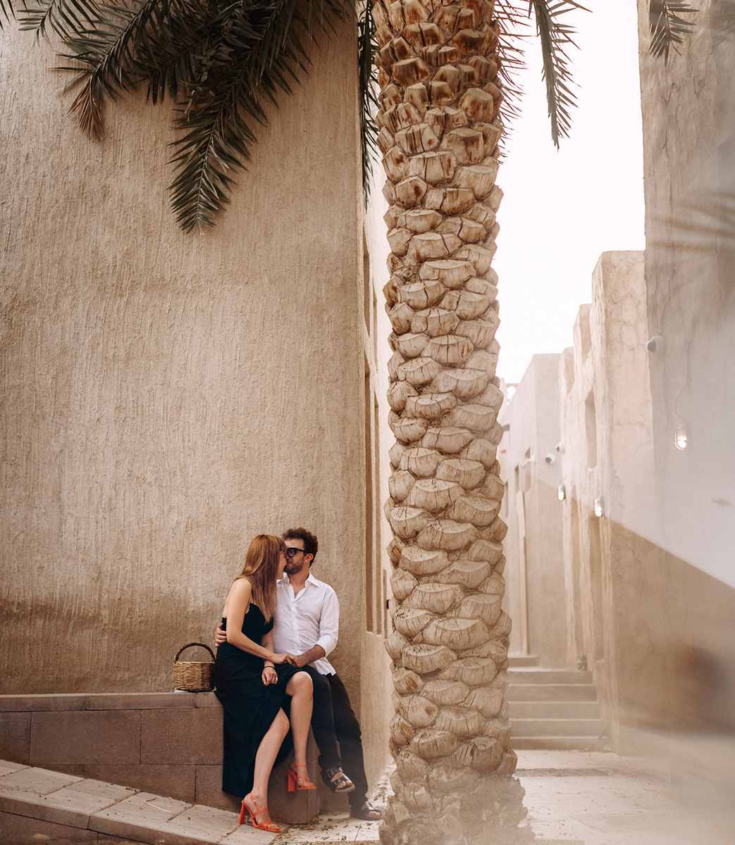     Евгений и Александра – люди творческие. Она актриса, он продюсер, драматург. их знакомство состоялось благодаря работе Фото: Вера Бояринцева