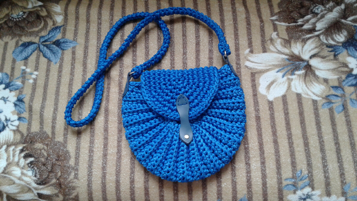 Моя новая сумка