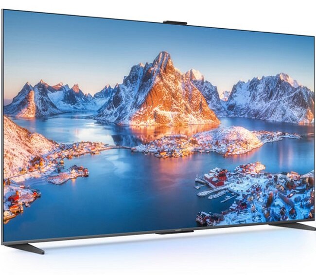 Новый смарт ТВ получил качественную 86-дюймовую панель с разрешением 4K 