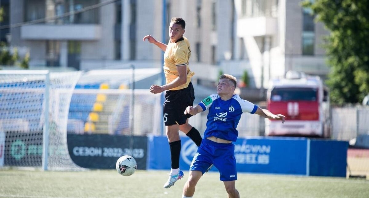    Фото: ФК «Динамо» СПб