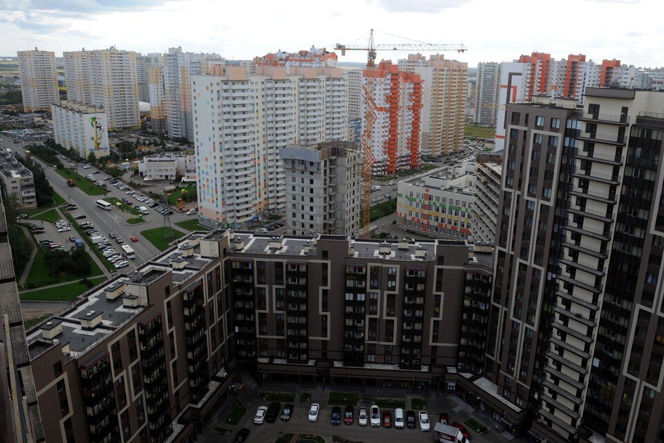     Беглов пояснил основные моменты нового Генплана Петербурга Юлия ПЫХАЛОВА