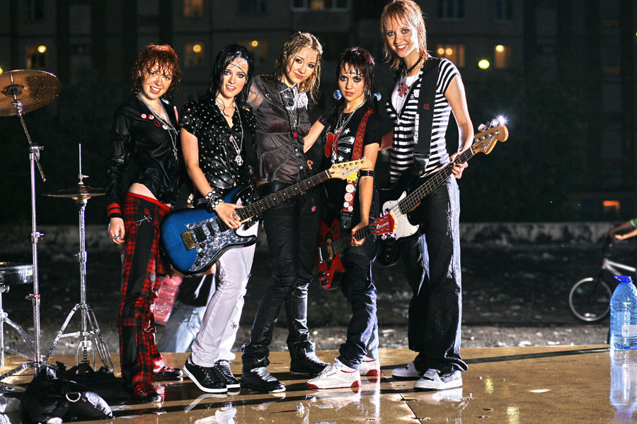 группа ранетки состав. группа ранетки 2008. группа ранетки 2007. рок группа ранетки. рок группа ранетки.