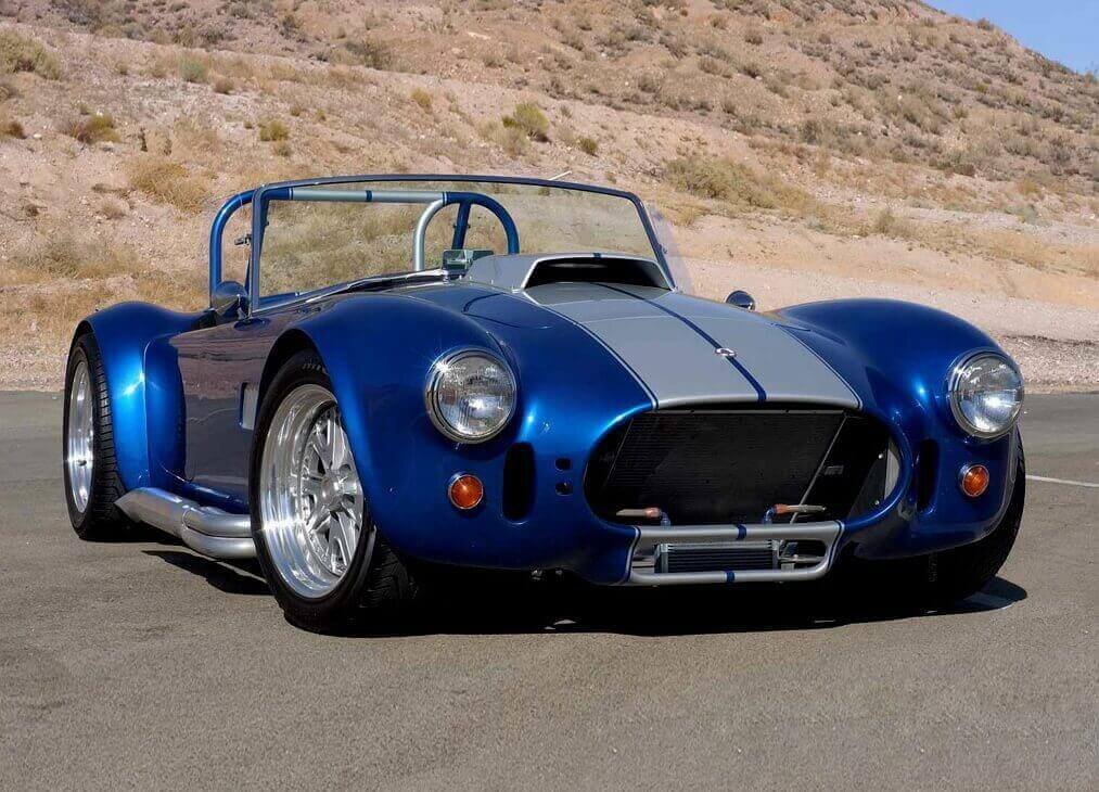 AC Cobra 1965