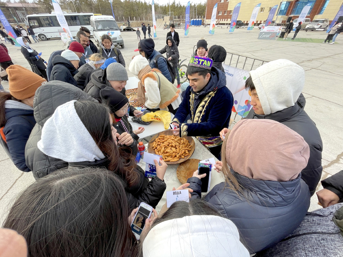 Фото предоставлено: Хотамов Фаридун Олимджонович