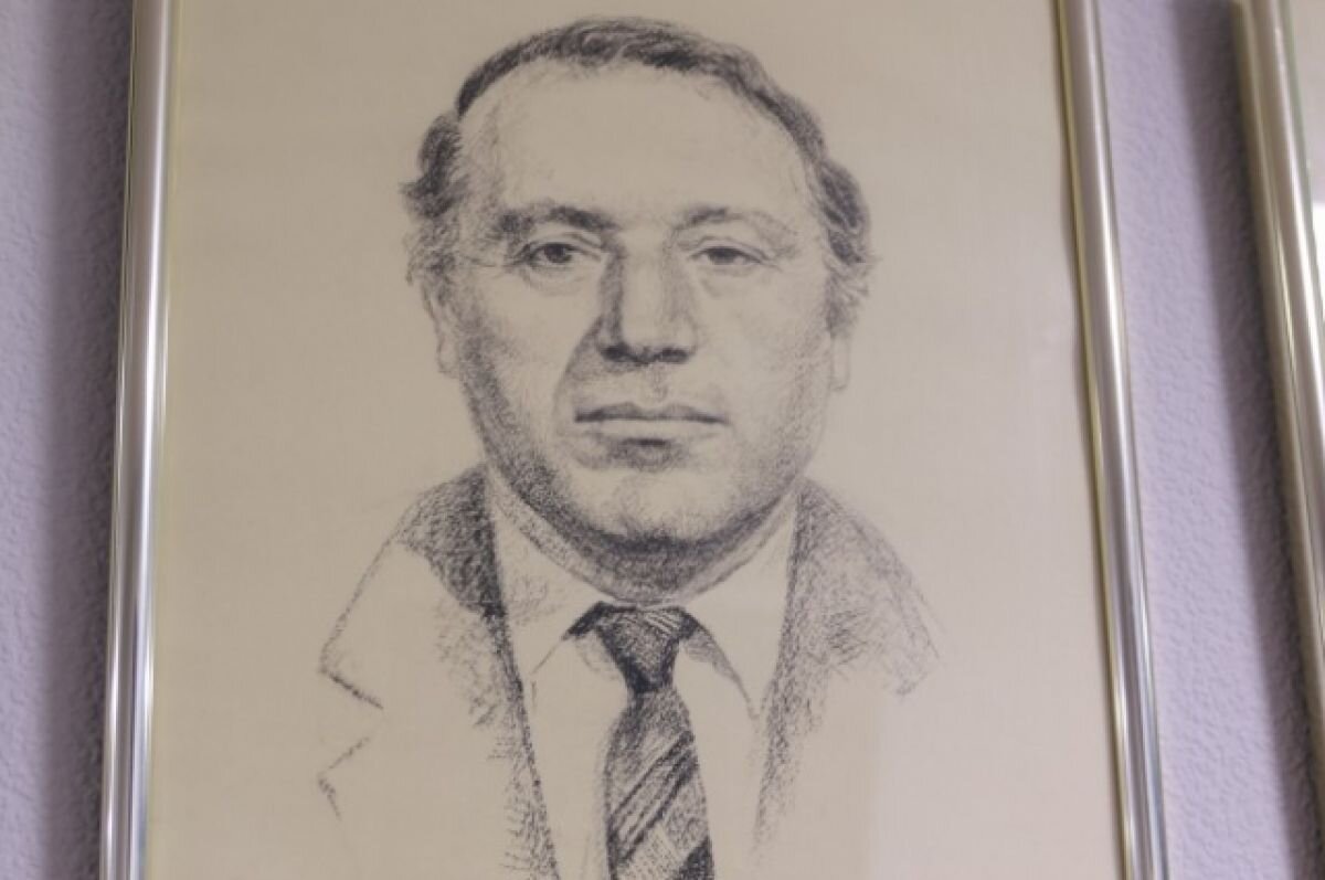    Памятник Омари Шарадзе установят в Канавинском районе