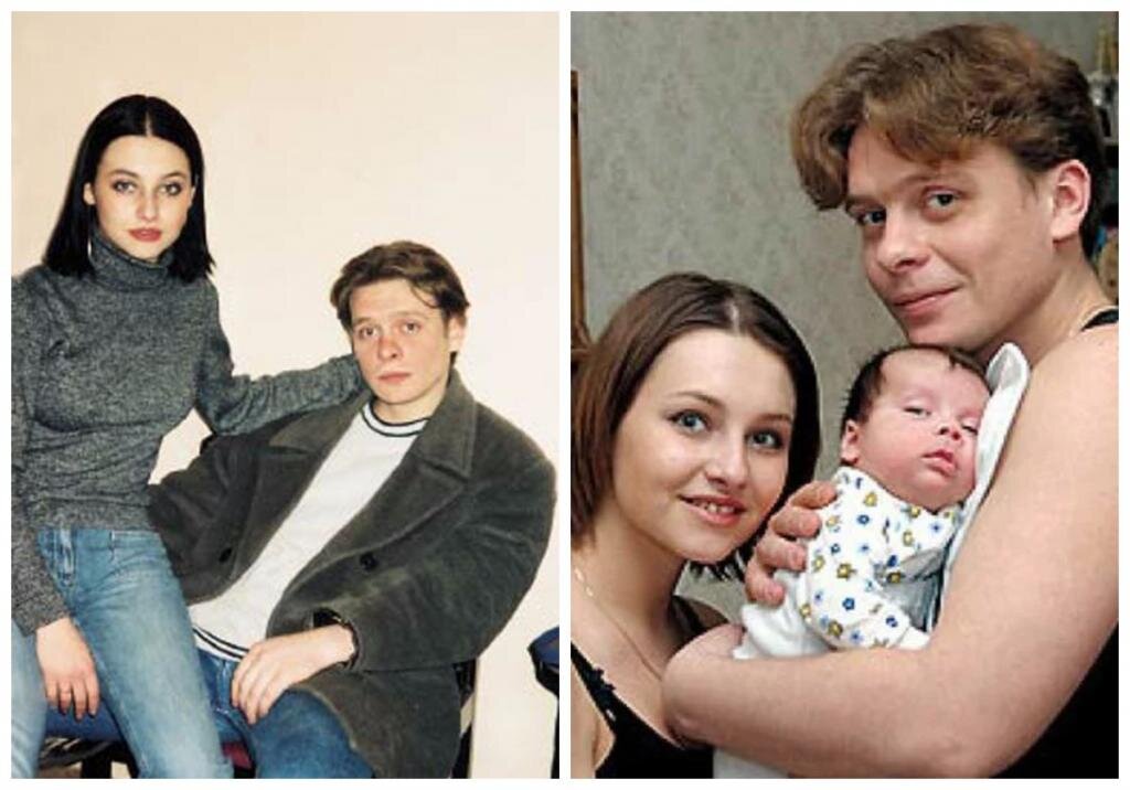 Павел майков жена и дети