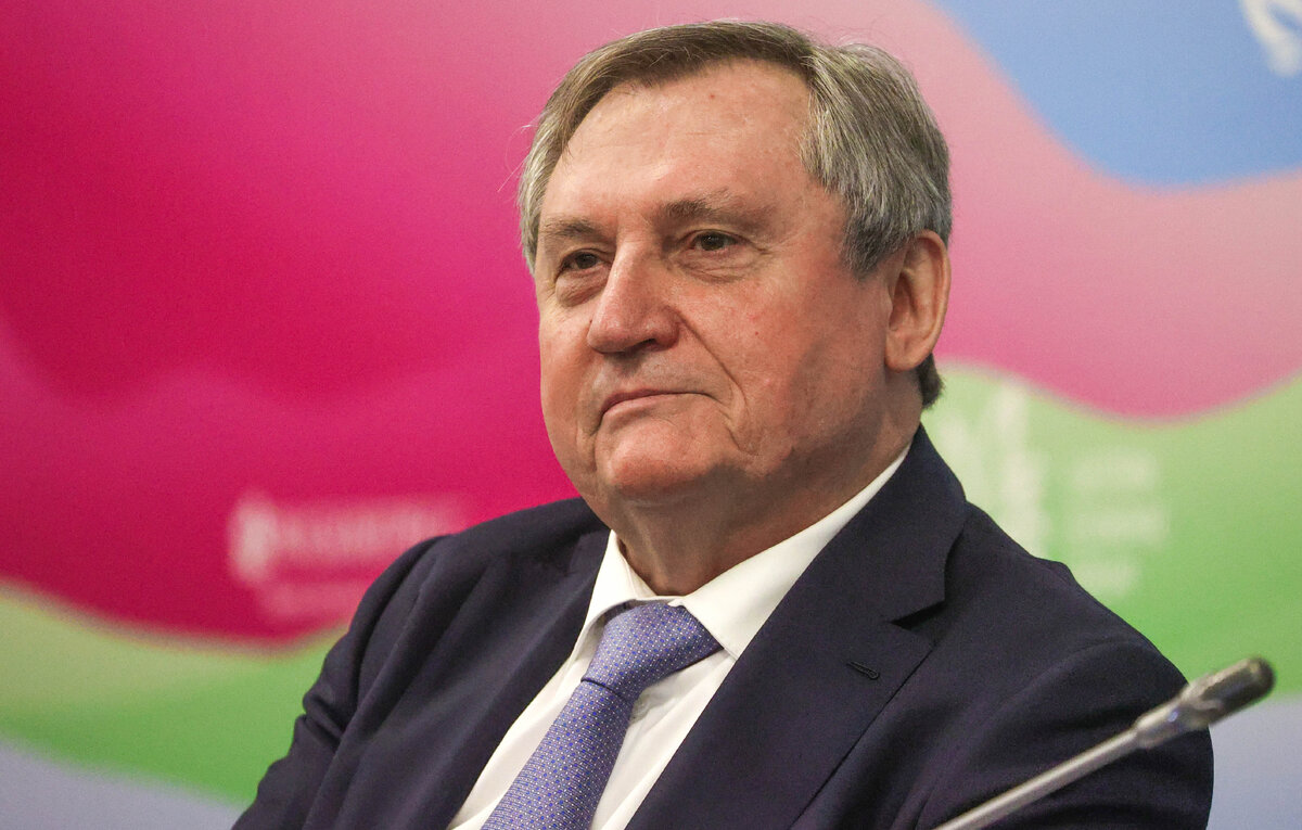    Николай Шульгинов  Сергей Бобылев/ТАСС