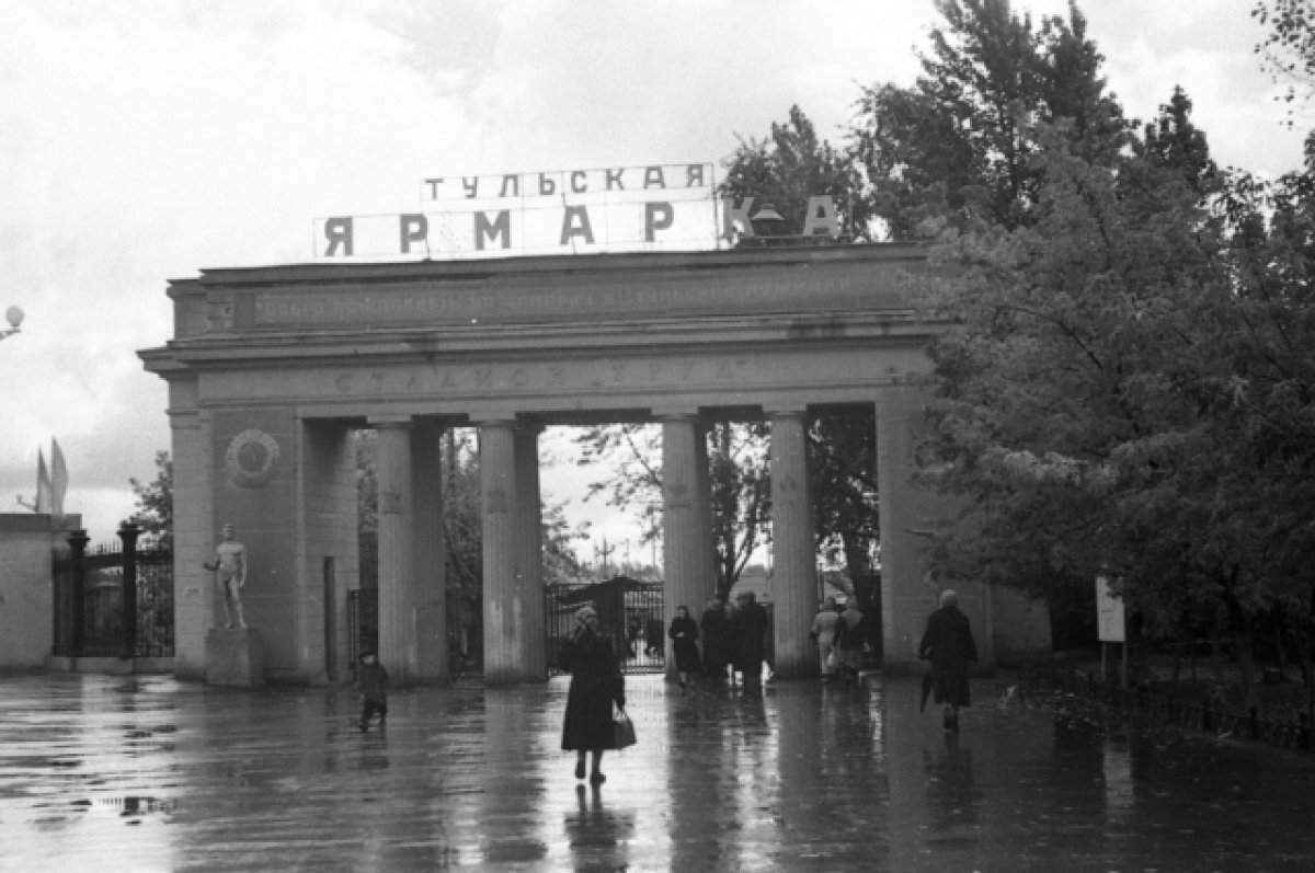    «Лужники» на базе «Шахтёра»? Кто строил в Туле стадион «Арсенал»