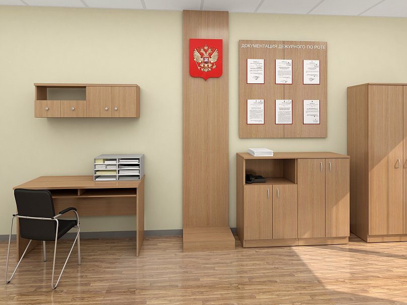 🔶 «ФЕЛИКС» производит всю линейку мебели из ЛДСП. Параметры и внешний вид этой мебели были разработаны специально и утверждены заказчиком – Министерством обороны РФ в целях стандартизации мебели, используемой в Вооруженных силах Российской Федерации. Специальные регламенты армейской мебели утверждены приказами Министерства обороны РФ No333 и No120.