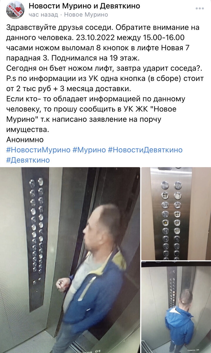 Вакансии мурино и девяткино
