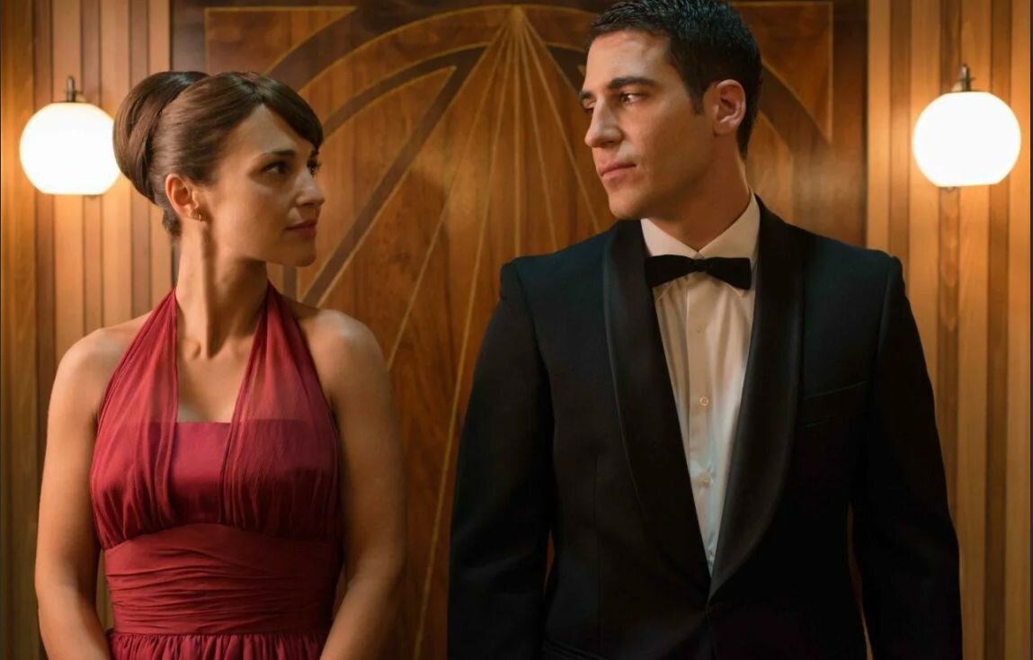 Кадр из сериала