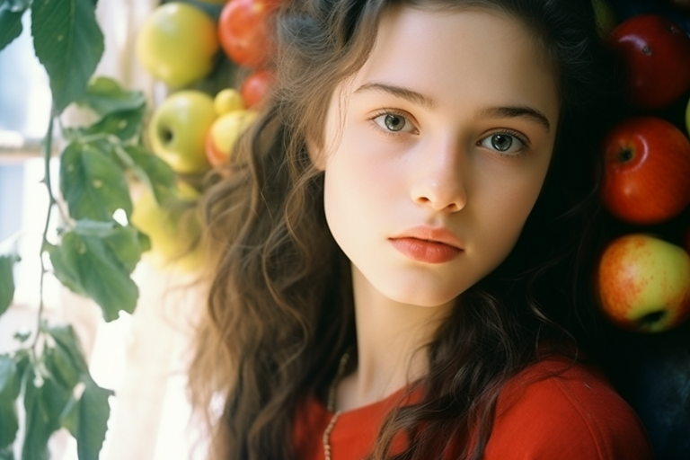 Здоровая кожа верный признак молодости