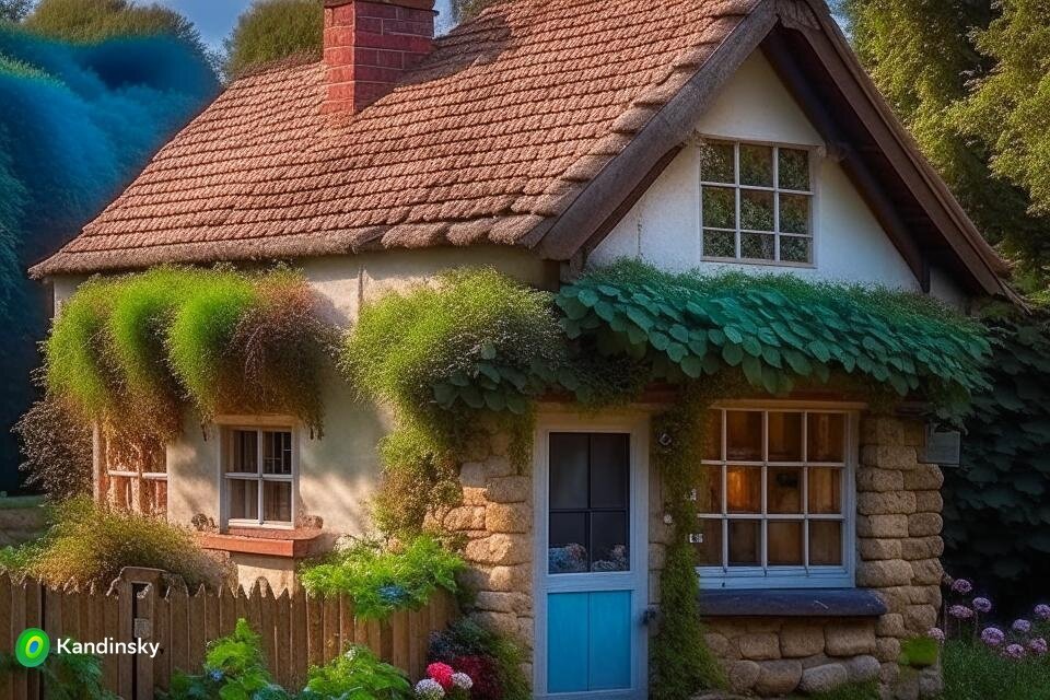 Изображение создано нейросетью 