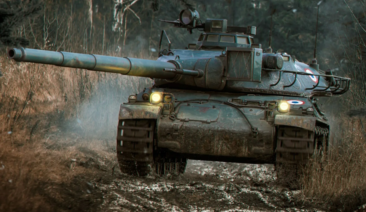 AMX 30b. Танк AMX 30. Танк AMX 30 B.