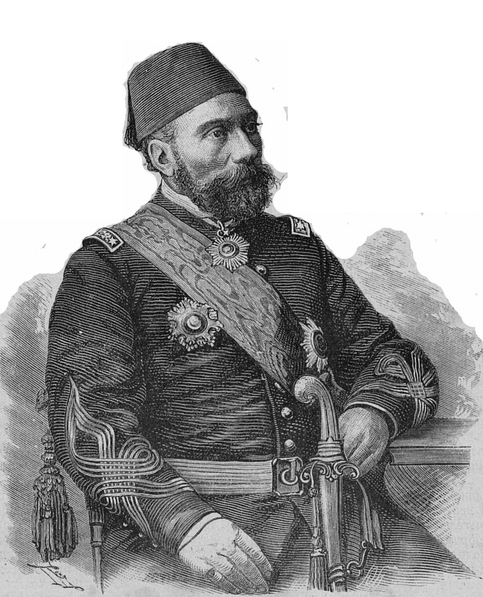 турки паши. шевкет паша. али рыза-паша. великий визирь османской империи. осман-паша крымская война.