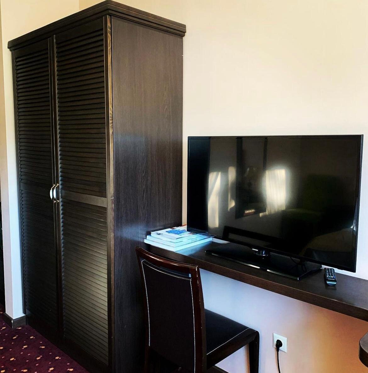 Номер в Гайд Парк Отель в Твери © "Покажу Москву"