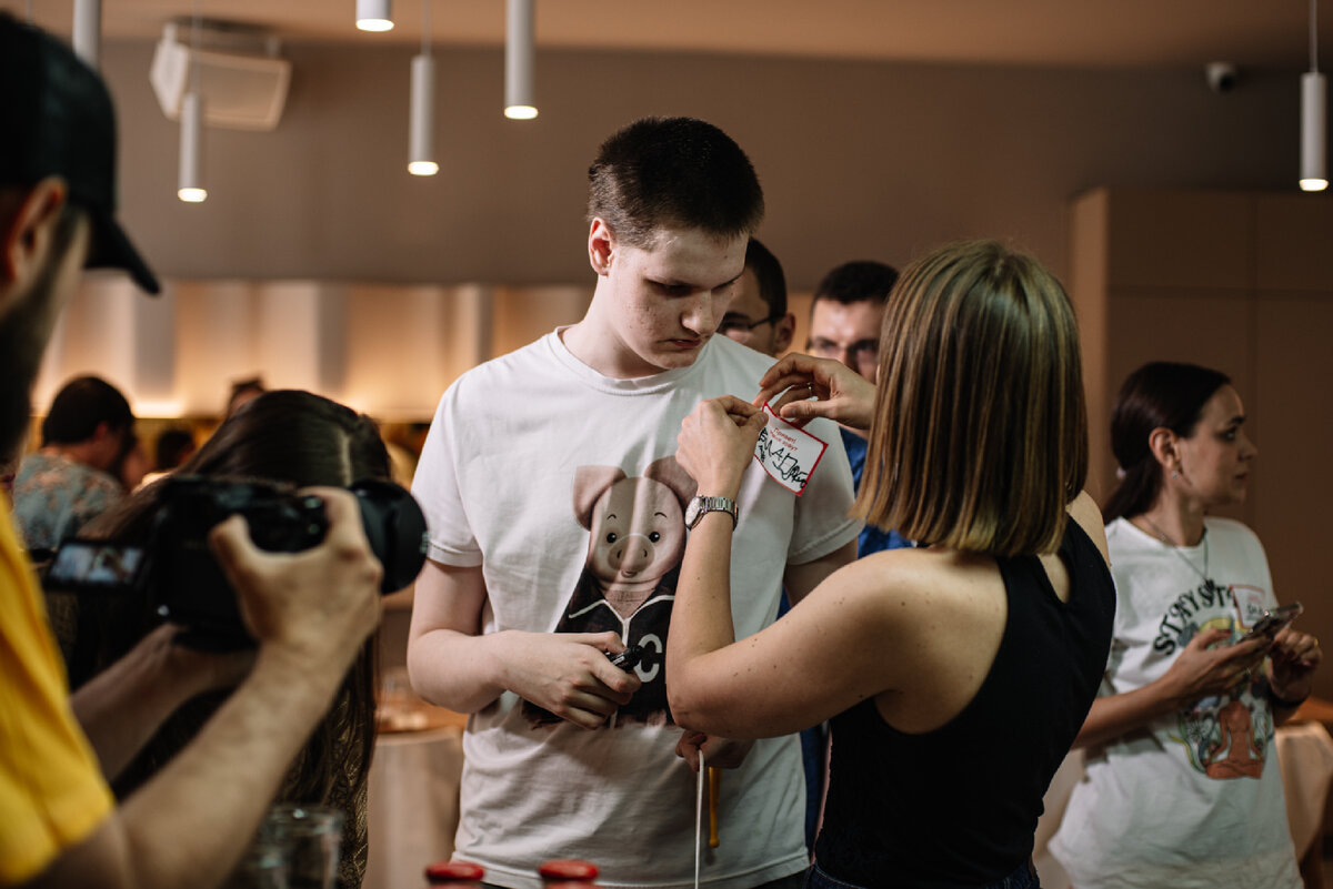 Фото «Открытой среды»