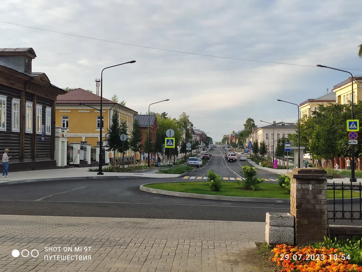 фото советского проспекта в череповце