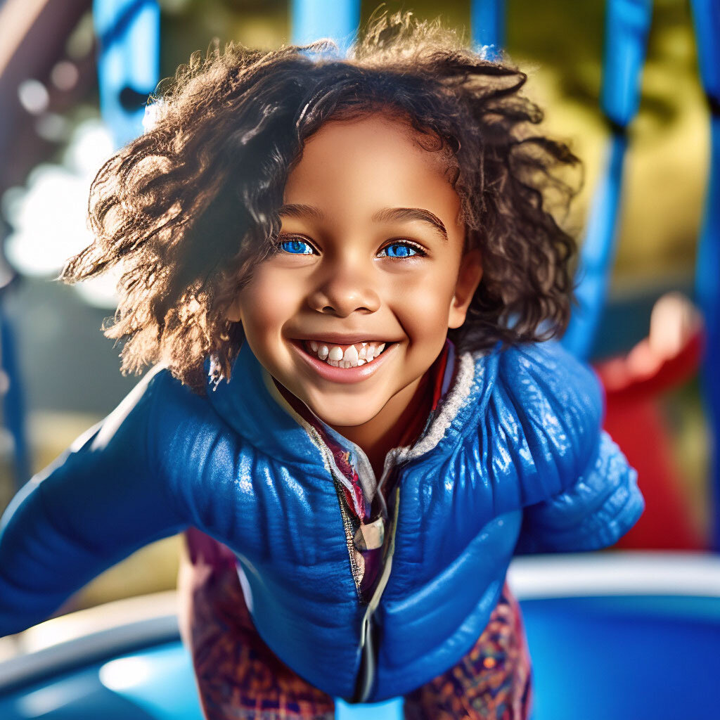 Прыжки на батуте