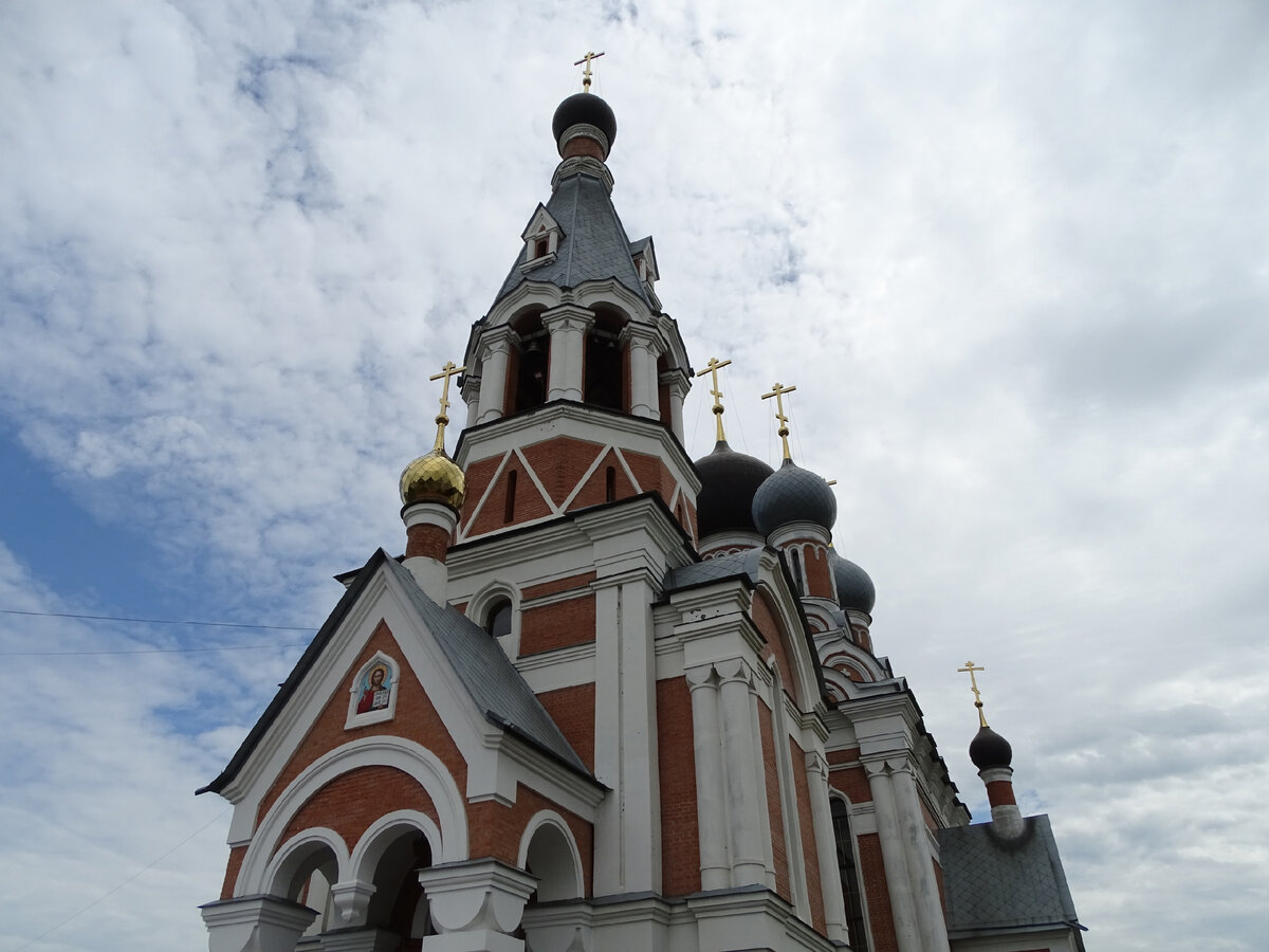 преображенский собор бердск