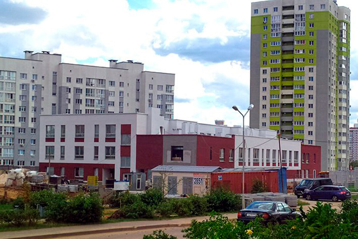    Фото: ГПО "Минскстрой"