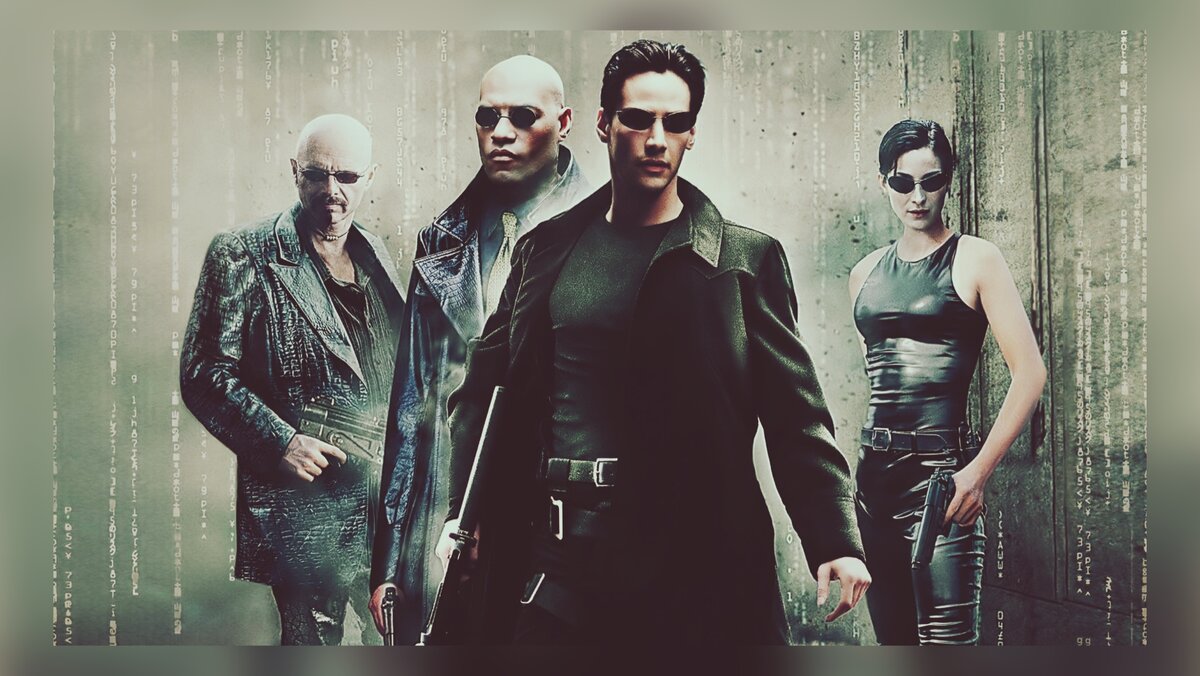 Фильм «Матрица»