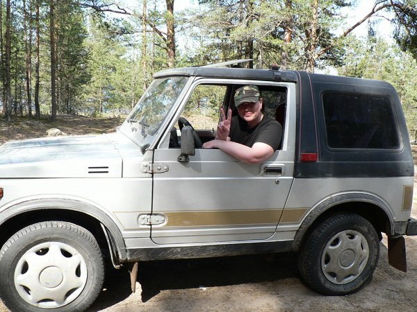 Я в 2008 году.