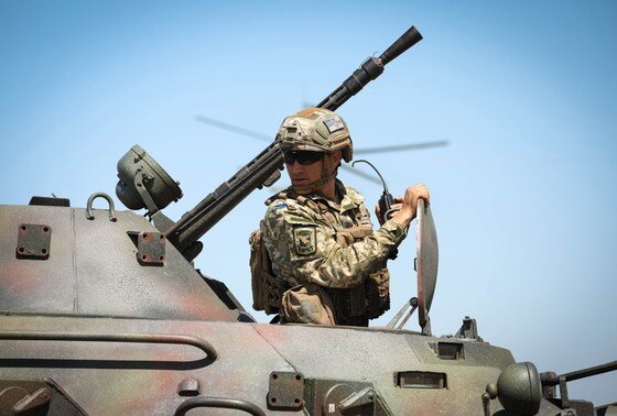    Вооружённые силы Украины