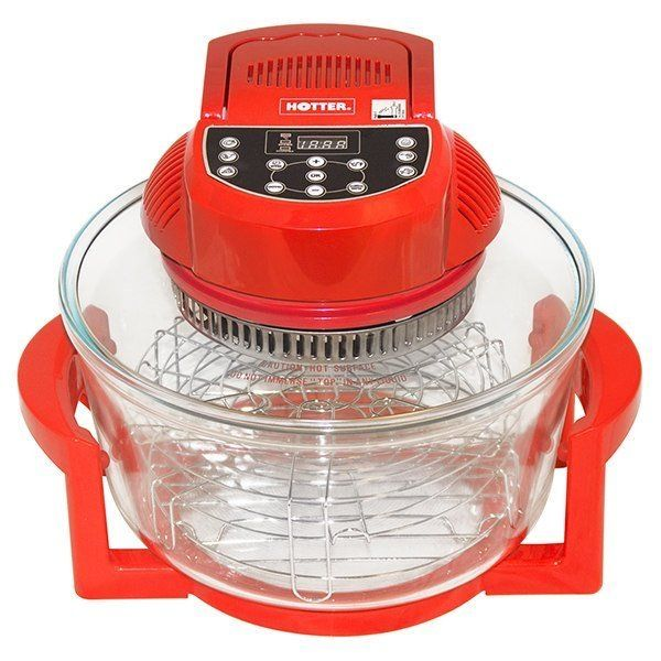 Hotter hx 2098 fitness grill