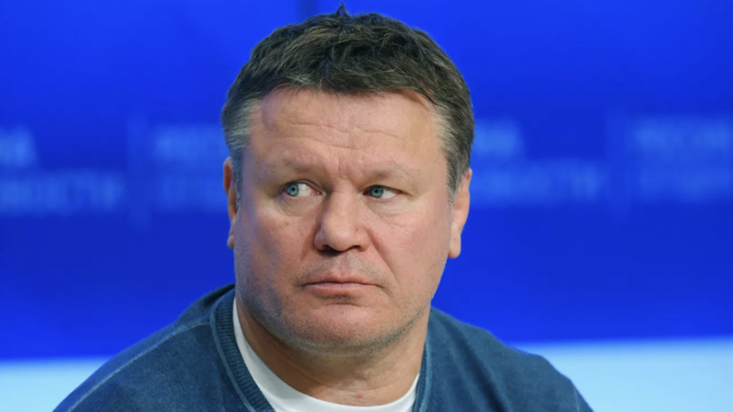   РИА Новости Владимир Трефилов