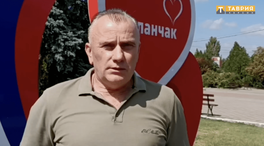  Глава Каланчакского округа призвал граждан участвовать в голосовании - Таврия ТВ - Херсон