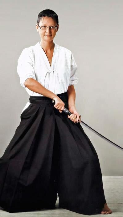 ну да, самурай от политики, и с полным дао по жизни