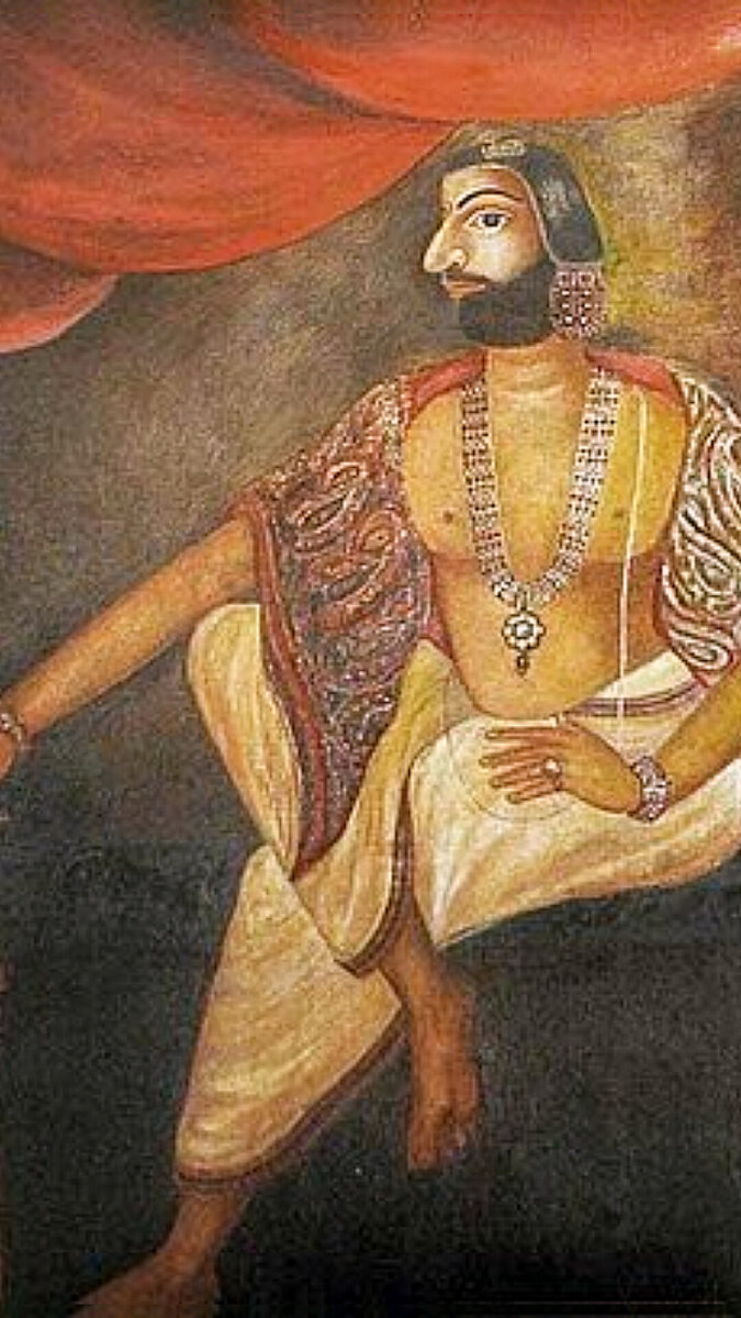 Мартханда Варма, основатель правящей династии Траванкора. Источник wikimedia.com